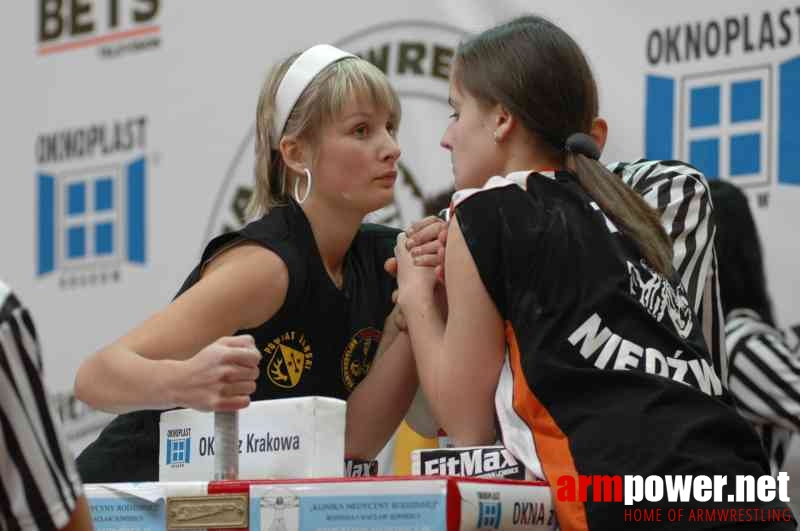 VII Mistrzostwa Polski - Wołomin 2007 - Lewa ręka # Siłowanie na ręce # Armwrestling # Armpower.net