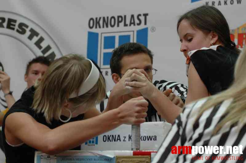 VII Mistrzostwa Polski - Wołomin 2007 - Lewa ręka # Siłowanie na ręce # Armwrestling # Armpower.net