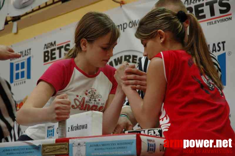 VII Mistrzostwa Polski - Wołomin 2007 - Lewa ręka # Aрмспорт # Armsport # Armpower.net