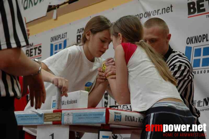 VII Mistrzostwa Polski - Wołomin 2007 - Lewa ręka # Aрмспорт # Armsport # Armpower.net