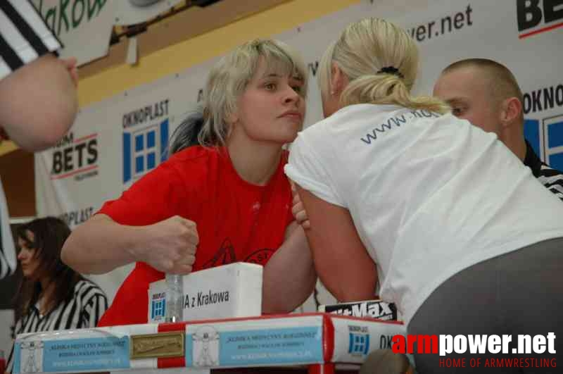 VII Mistrzostwa Polski - Wołomin 2007 - Lewa ręka # Siłowanie na ręce # Armwrestling # Armpower.net