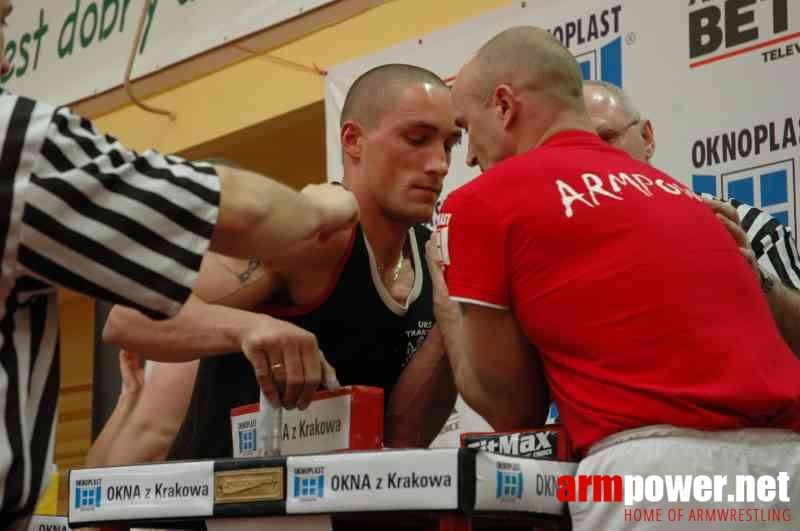 VII Mistrzostwa Polski - Wołomin 2007 - Lewa ręka # Aрмспорт # Armsport # Armpower.net