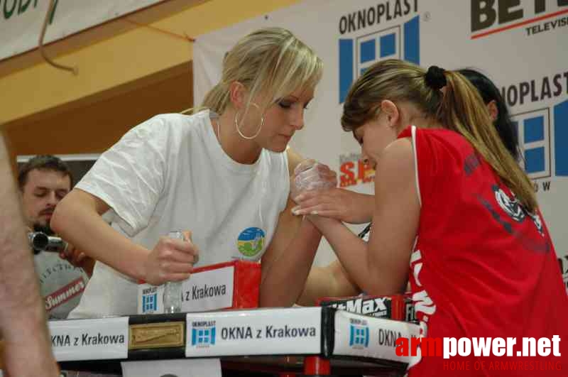 VII Mistrzostwa Polski - Wołomin 2007 - Lewa ręka # Aрмспорт # Armsport # Armpower.net