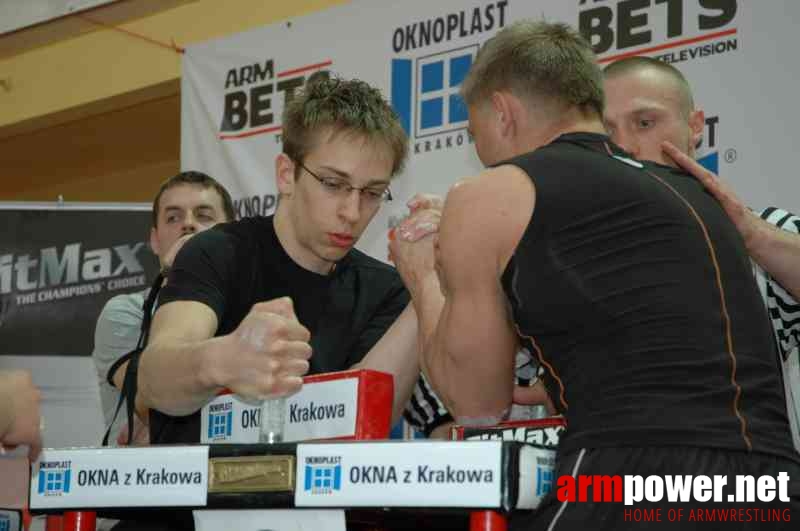 VII Mistrzostwa Polski - Wołomin 2007 - Lewa ręka # Aрмспорт # Armsport # Armpower.net