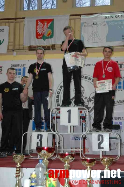 VII Mistrzostwa Polski - Wołomin 2007 - Lewa ręka # Aрмспорт # Armsport # Armpower.net