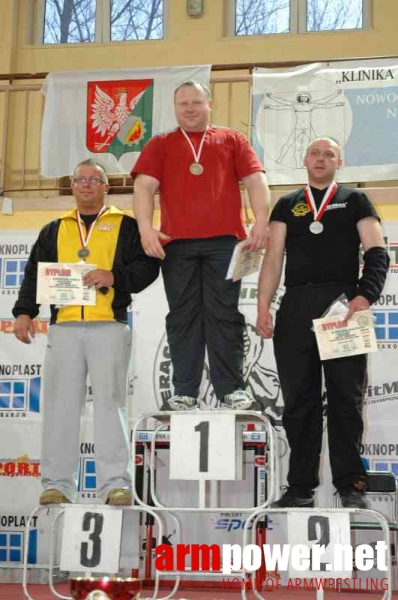 VII Mistrzostwa Polski - Wołomin 2007 - Lewa ręka # Aрмспорт # Armsport # Armpower.net