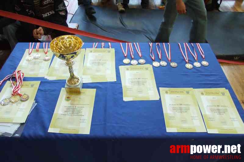 III Mistrzostw Szkół Średnich Powiatu Tomaszowskiego # Armwrestling # Armpower.net
