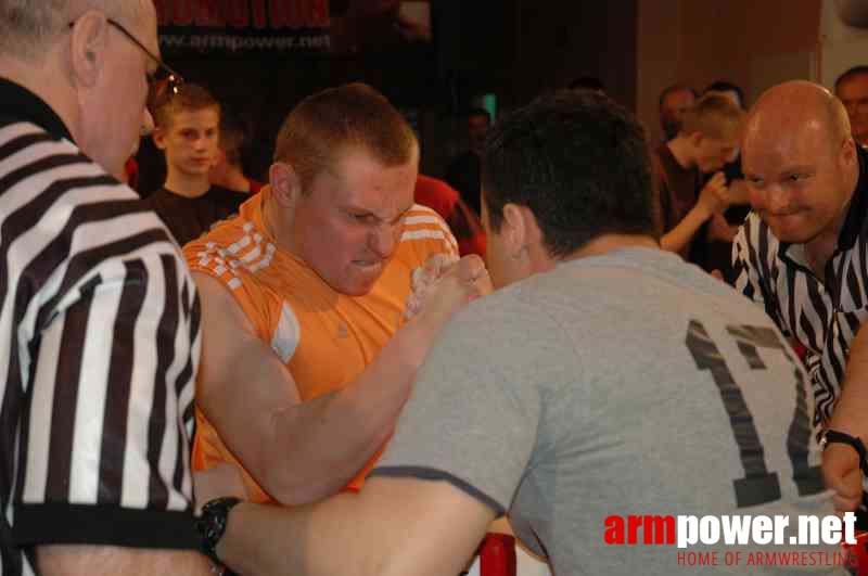 III Otwarte Mistrzostwa XIII LO w Gdyni # Siłowanie na ręce # Armwrestling # Armpower.net