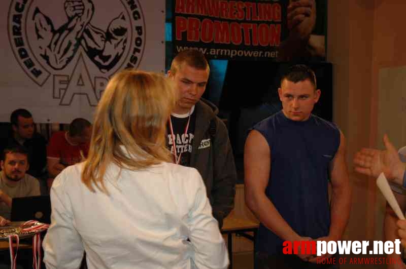 III Otwarte Mistrzostwa XIII LO w Gdyni # Armwrestling # Armpower.net