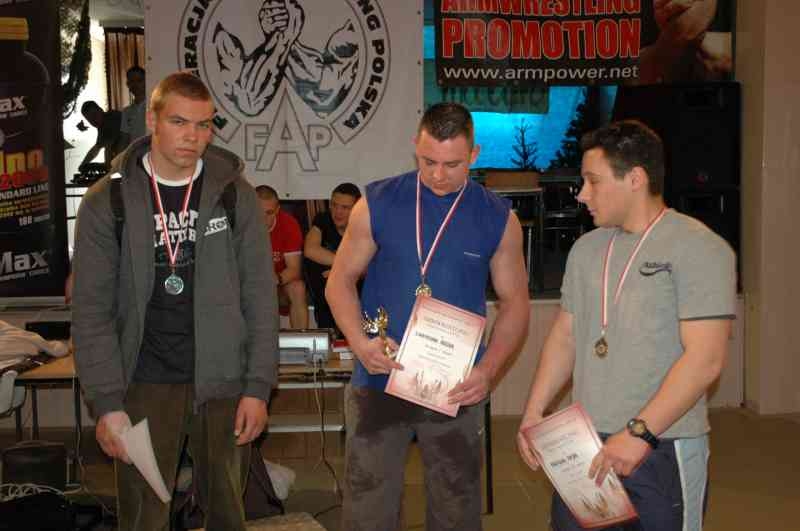 III Otwarte Mistrzostwa XIII LO w Gdyni # Siłowanie na ręce # Armwrestling # Armpower.net