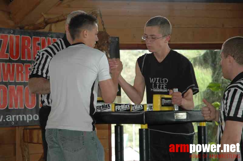 I Otwarte Mistrzostwa Piławek w Armwrestlingu # Siłowanie na ręce # Armwrestling # Armpower.net