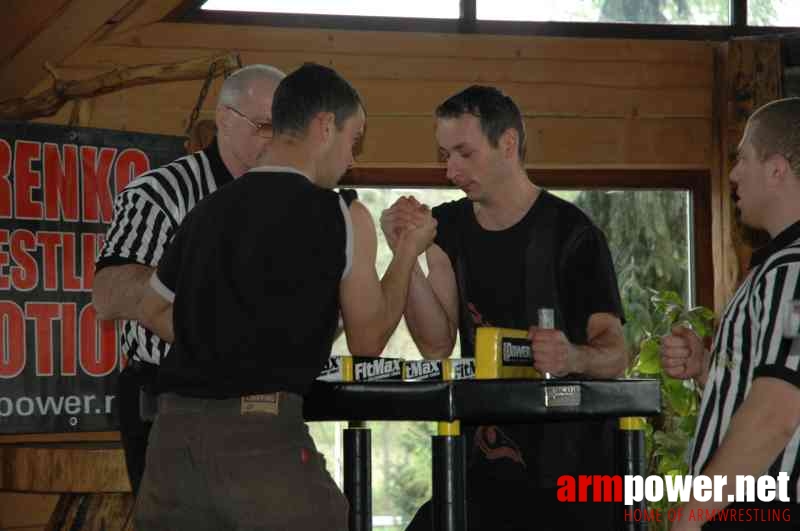 I Otwarte Mistrzostwa Piławek w Armwrestlingu # Armwrestling # Armpower.net