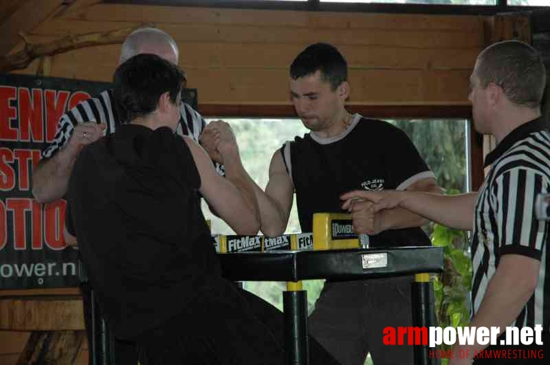 I Otwarte Mistrzostwa Piławek w Armwrestlingu # Armwrestling # Armpower.net