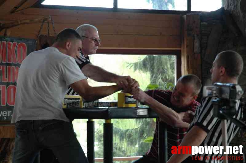 I Otwarte Mistrzostwa Piławek w Armwrestlingu # Siłowanie na ręce # Armwrestling # Armpower.net