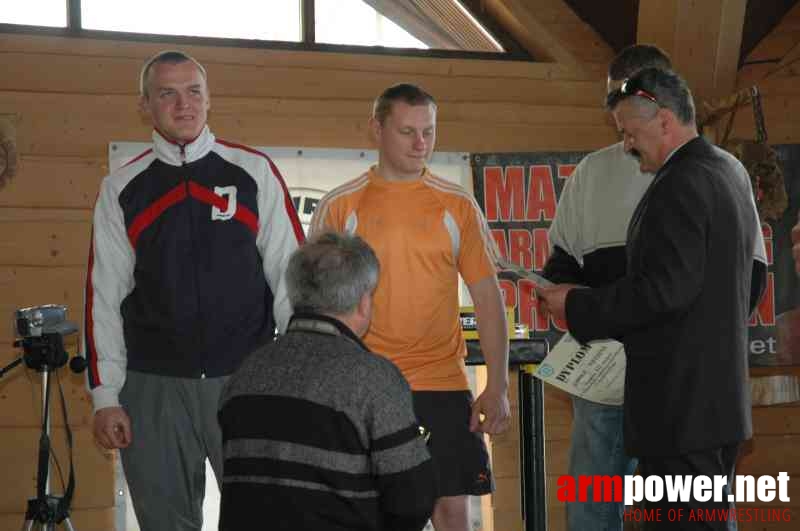 I Otwarte Mistrzostwa Piławek w Armwrestlingu # Armwrestling # Armpower.net