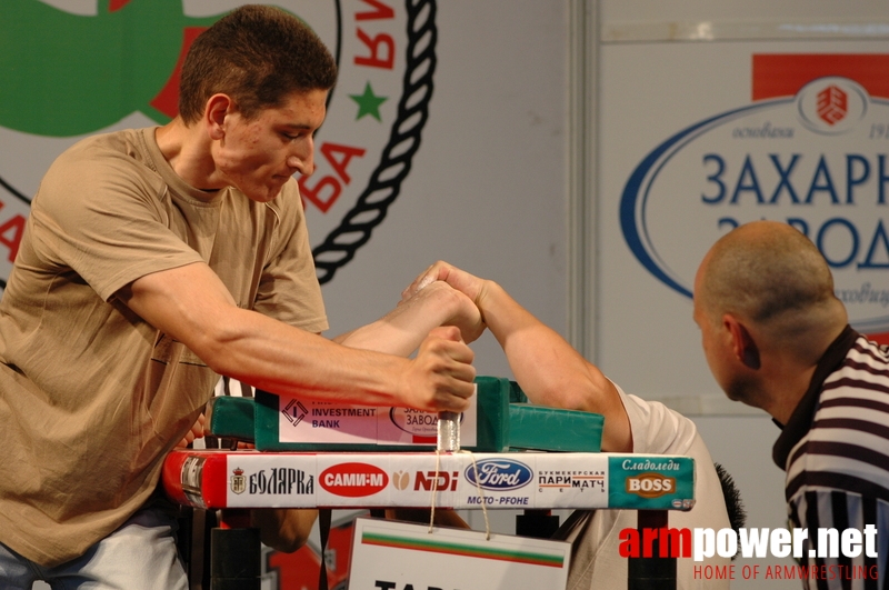 Gashevski Cup 2007 # Armwrestling # Armpower.net