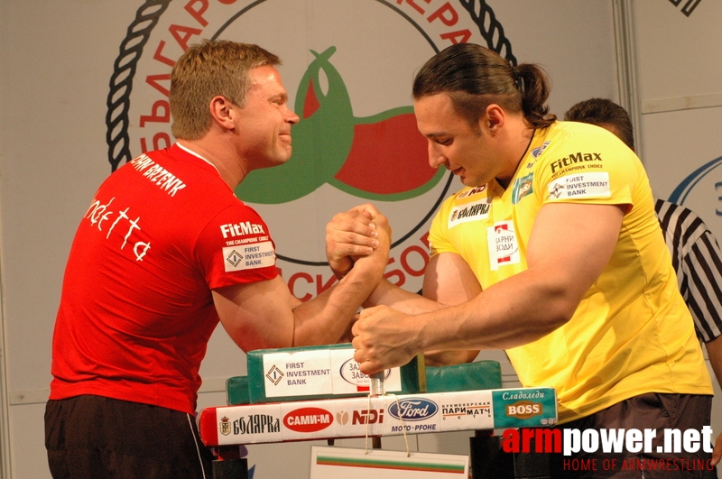 Gashevski Cup 2007 # Siłowanie na ręce # Armwrestling # Armpower.net