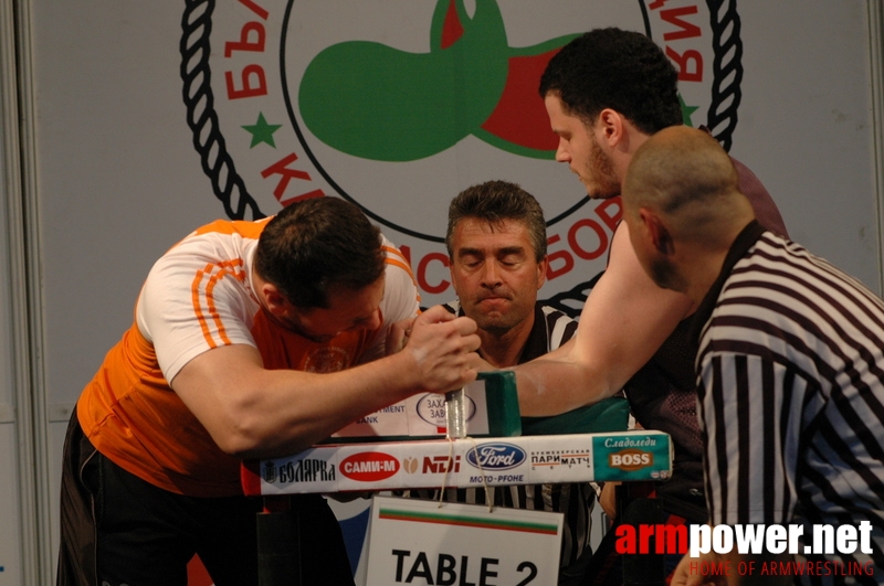 Gashevski Cup 2007 # Armwrestling # Armpower.net