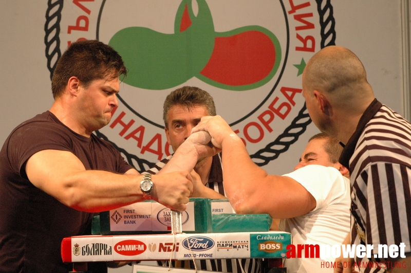 Gashevski Cup 2007 # Siłowanie na ręce # Armwrestling # Armpower.net