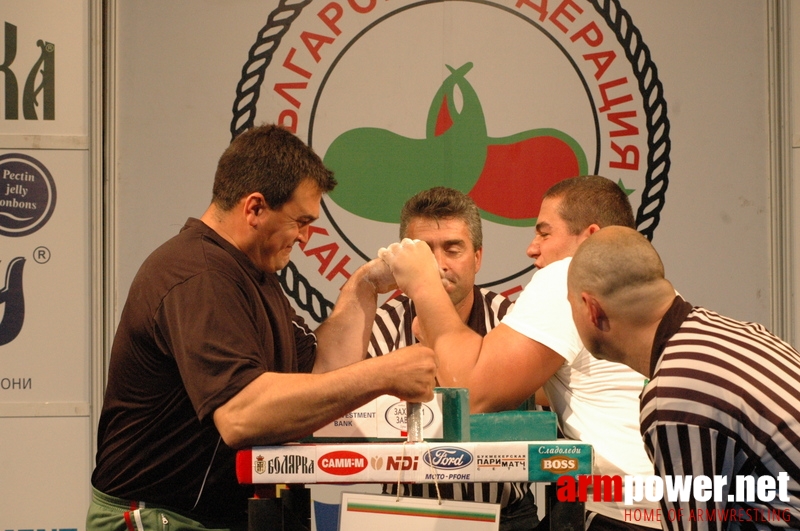 Gashevski Cup 2007 # Armwrestling # Armpower.net