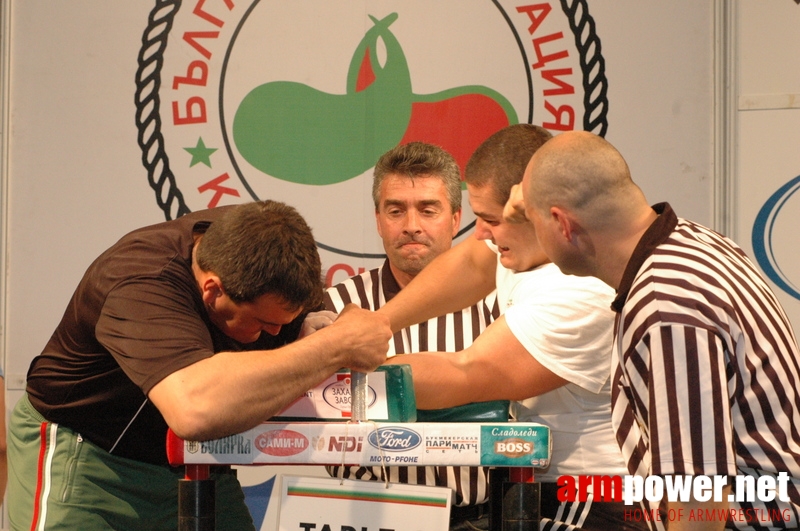 Gashevski Cup 2007 # Armwrestling # Armpower.net