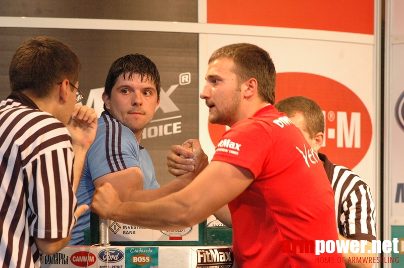 Gashevski Cup 2007 # Armwrestling # Armpower.net