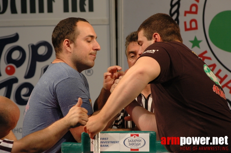 Gashevski Cup 2007 # Armwrestling # Armpower.net