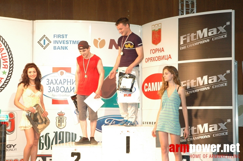 Gashevski Cup 2007 # Armwrestling # Armpower.net