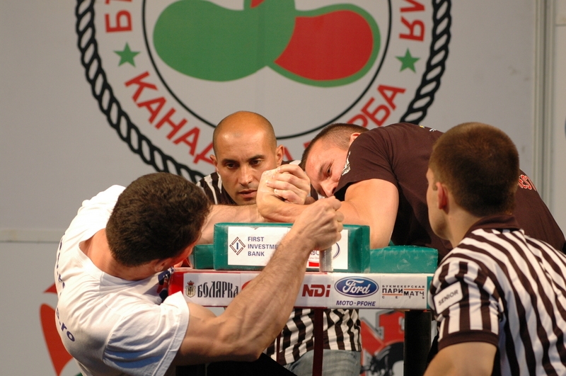 Gashevski Cup 2007 # Armwrestling # Armpower.net