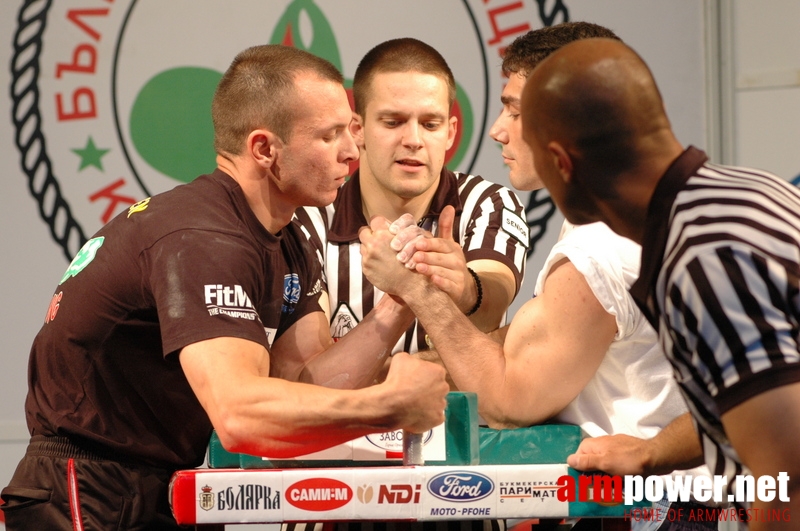 Gashevski Cup 2007 # Siłowanie na ręce # Armwrestling # Armpower.net