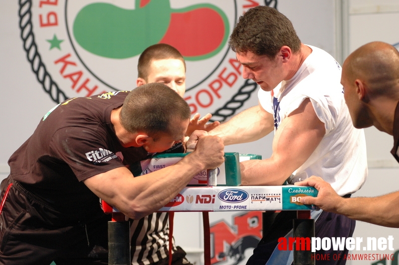 Gashevski Cup 2007 # Siłowanie na ręce # Armwrestling # Armpower.net