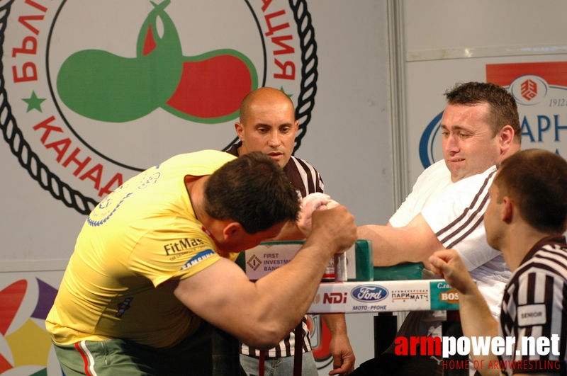 Gashevski Cup 2007 # Armwrestling # Armpower.net