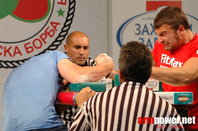 Gashevski Cup 2007 # Siłowanie na ręce # Armwrestling # Armpower.net