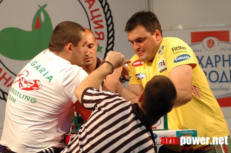 Gashevski Cup 2007 # Armwrestling # Armpower.net