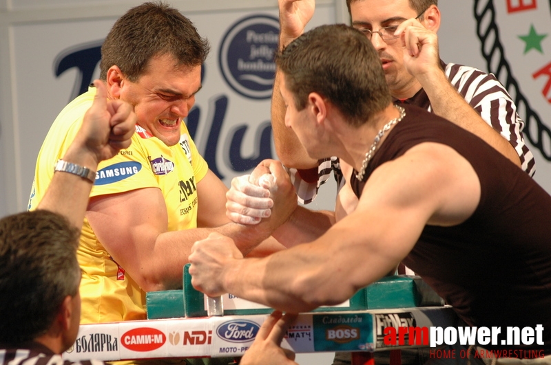 Gashevski Cup 2007 # Armwrestling # Armpower.net