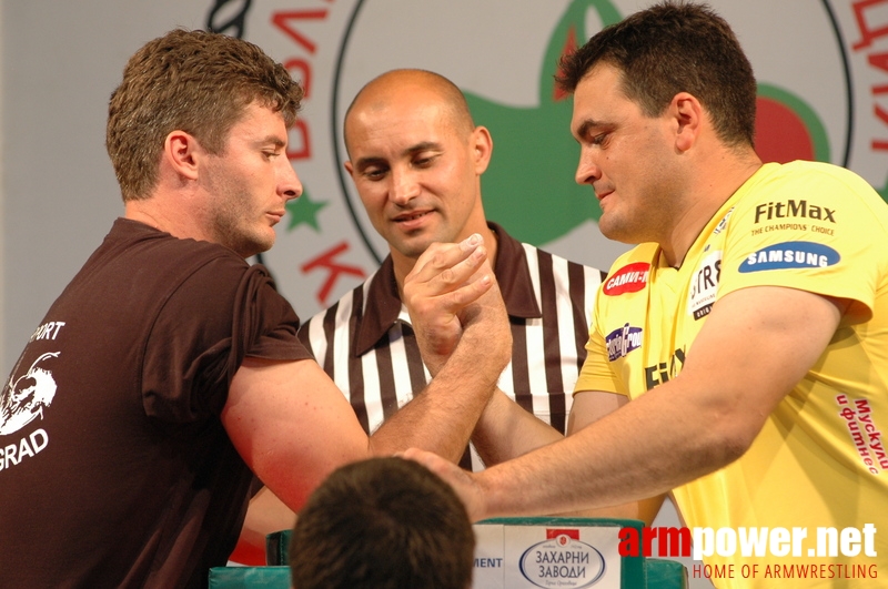 Gashevski Cup 2007 # Armwrestling # Armpower.net