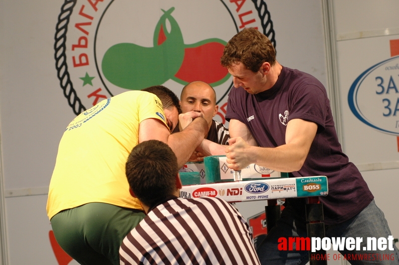 Gashevski Cup 2007 # Armwrestling # Armpower.net