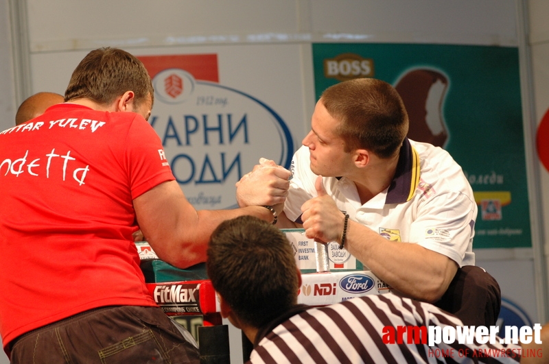 Gashevski Cup 2007 # Siłowanie na ręce # Armwrestling # Armpower.net