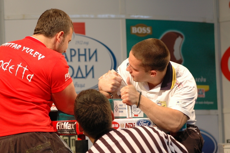 Gashevski Cup 2007 # Armwrestling # Armpower.net