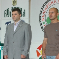 Gashevski Cup 2007 # Armwrestling # Armpower.net