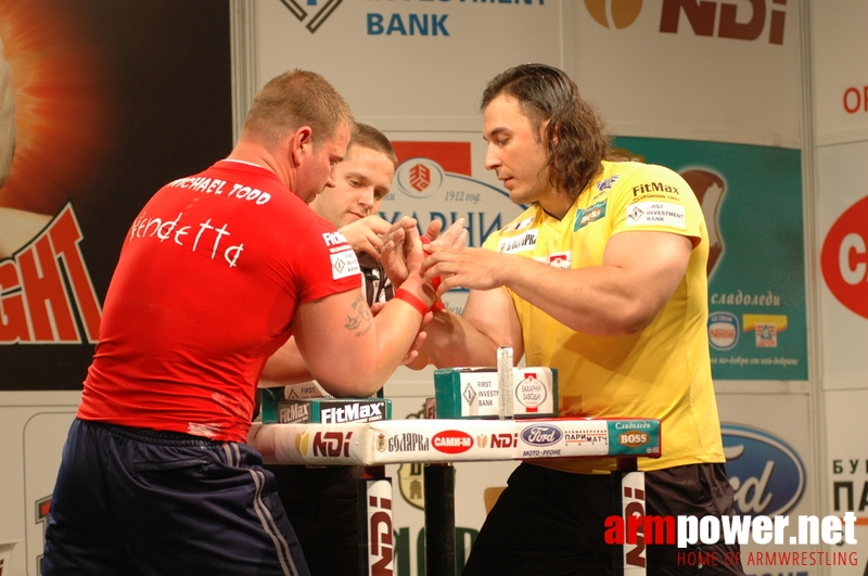 Vendetta - Gorna Oriachovitsa # Armwrestling # Armpower.net