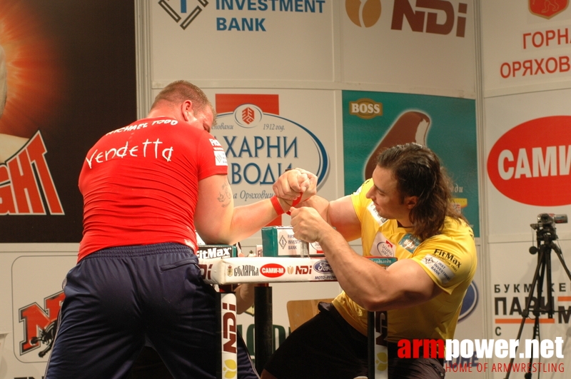 Vendetta - Gorna Oriachovitsa # Armwrestling # Armpower.net