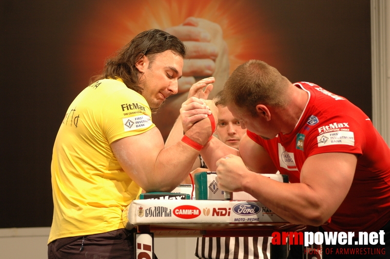 Vendetta - Gorna Oriachovitsa # Armwrestling # Armpower.net