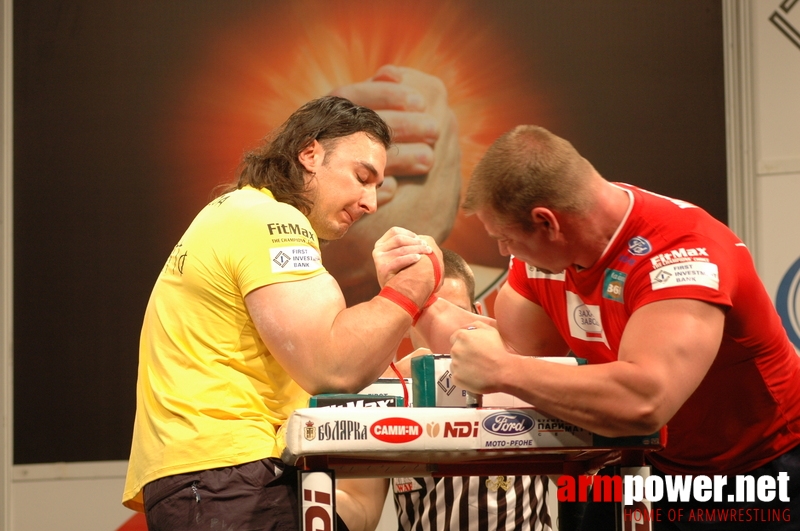 Vendetta - Gorna Oriachovitsa # Armwrestling # Armpower.net