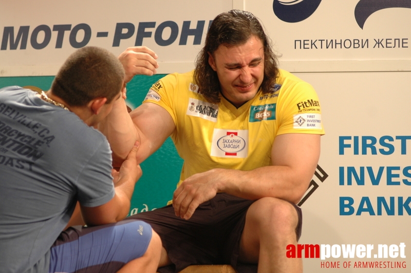 Vendetta - Gorna Oriachovitsa # Armwrestling # Armpower.net