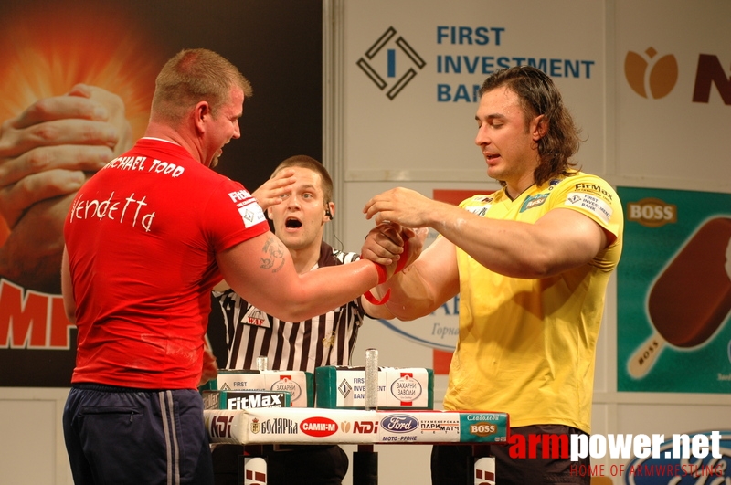 Vendetta - Gorna Oriachovitsa # Armwrestling # Armpower.net