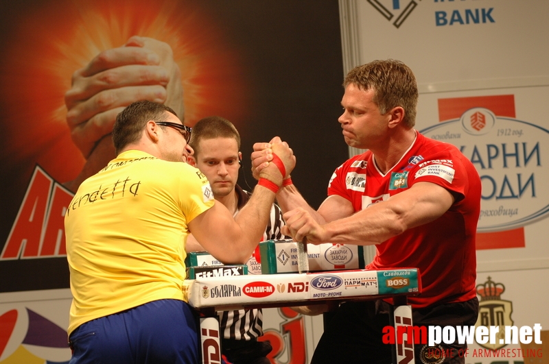 Vendetta - Gorna Oriachovitsa # Armwrestling # Armpower.net