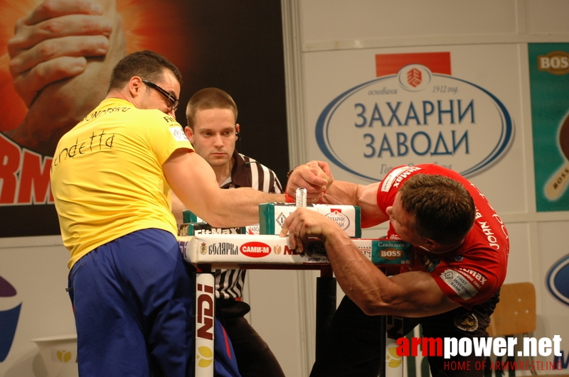 Vendetta - Gorna Oriachovitsa # Armwrestling # Armpower.net