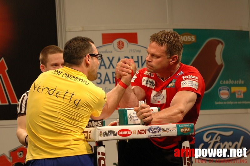 Vendetta - Gorna Oriachovitsa # Armwrestling # Armpower.net