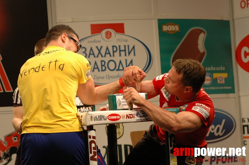 Vendetta - Gorna Oriachovitsa # Armwrestling # Armpower.net